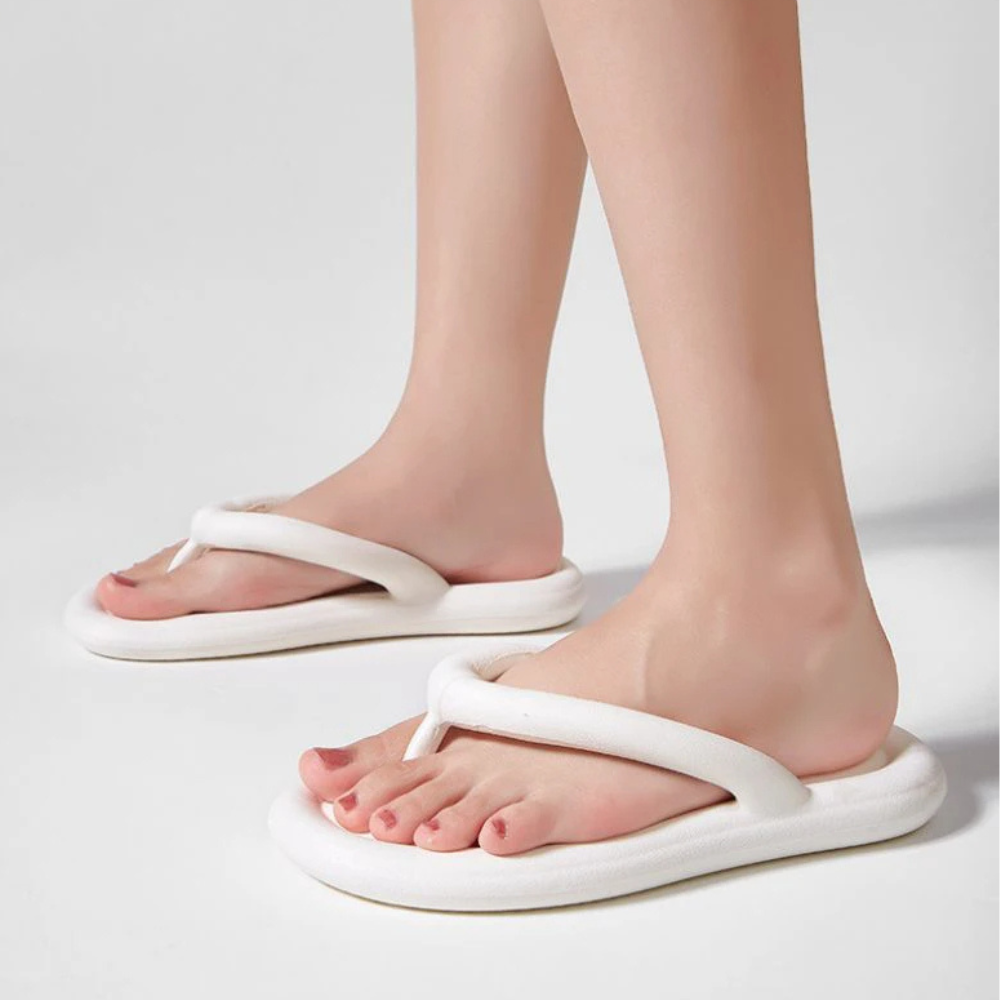 GR | Ultra comfortable cloud flip flops