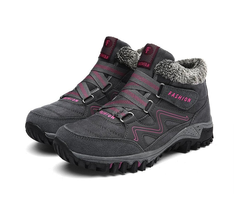 Winter thermal boots - Keep your feet warm and comfortable all day long. 