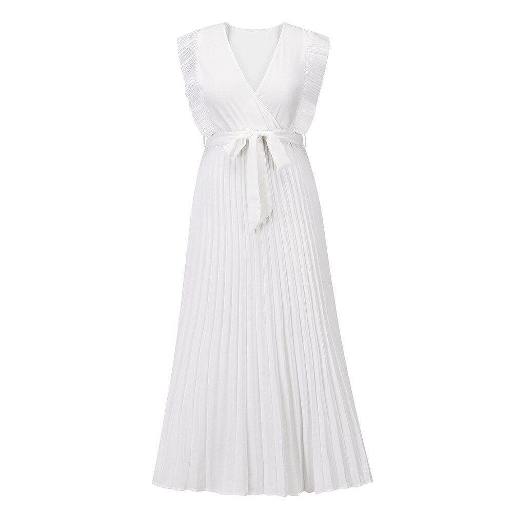 GR | Bohemian Chic Dress for the Free Spirit