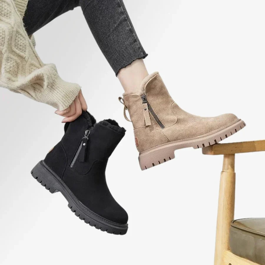 GR | warm, stilvoll und bequem
