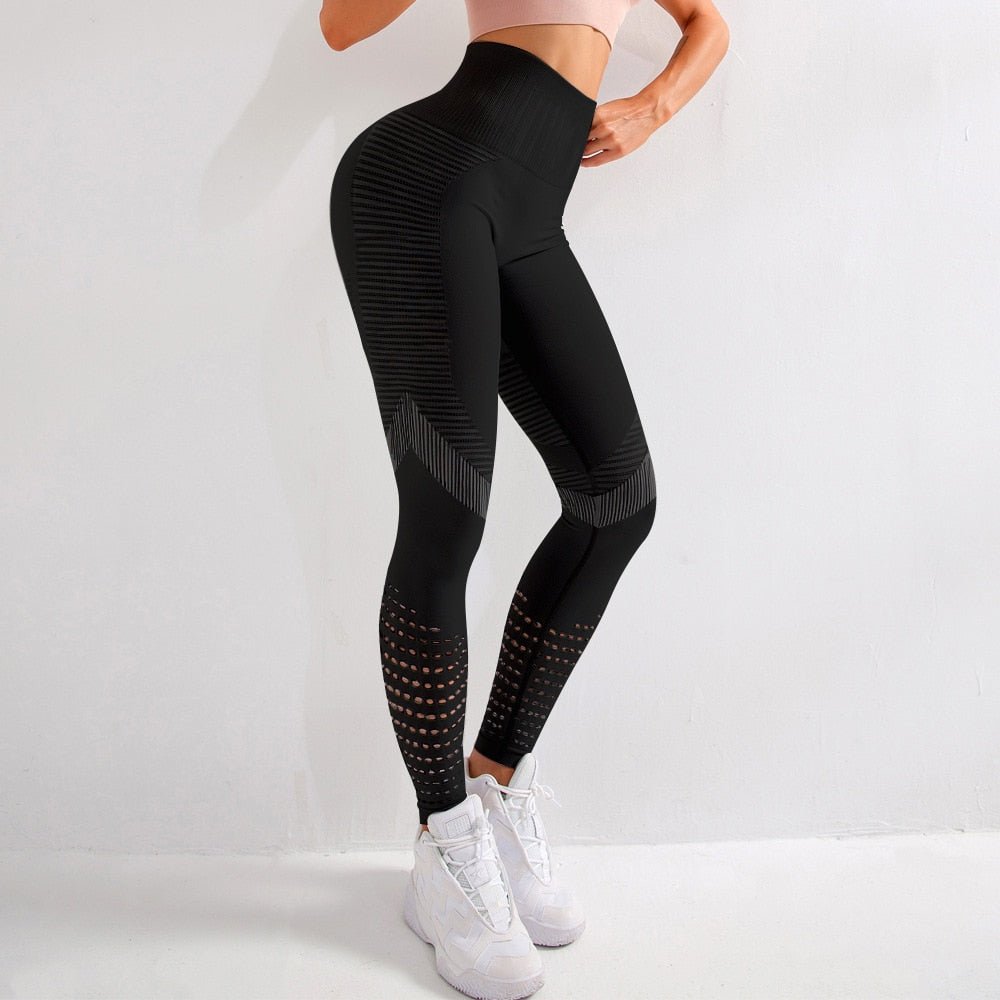 GR Fitnessstudio Workout Leggings