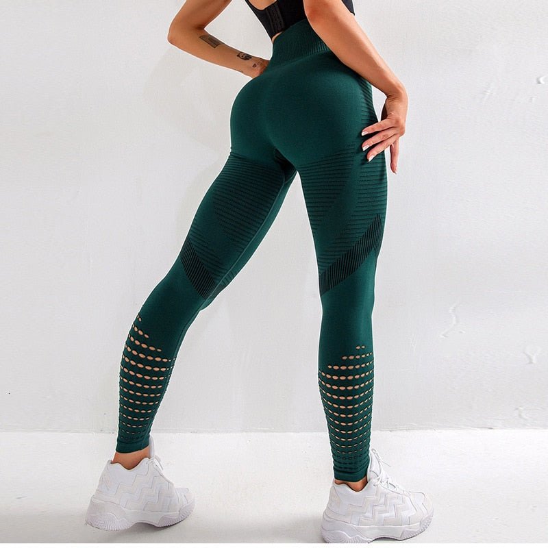 GR Fitnessstudio Workout Leggings