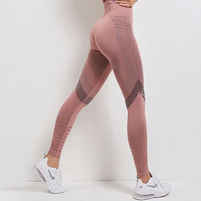 GR Fitnessstudio Workout Leggings