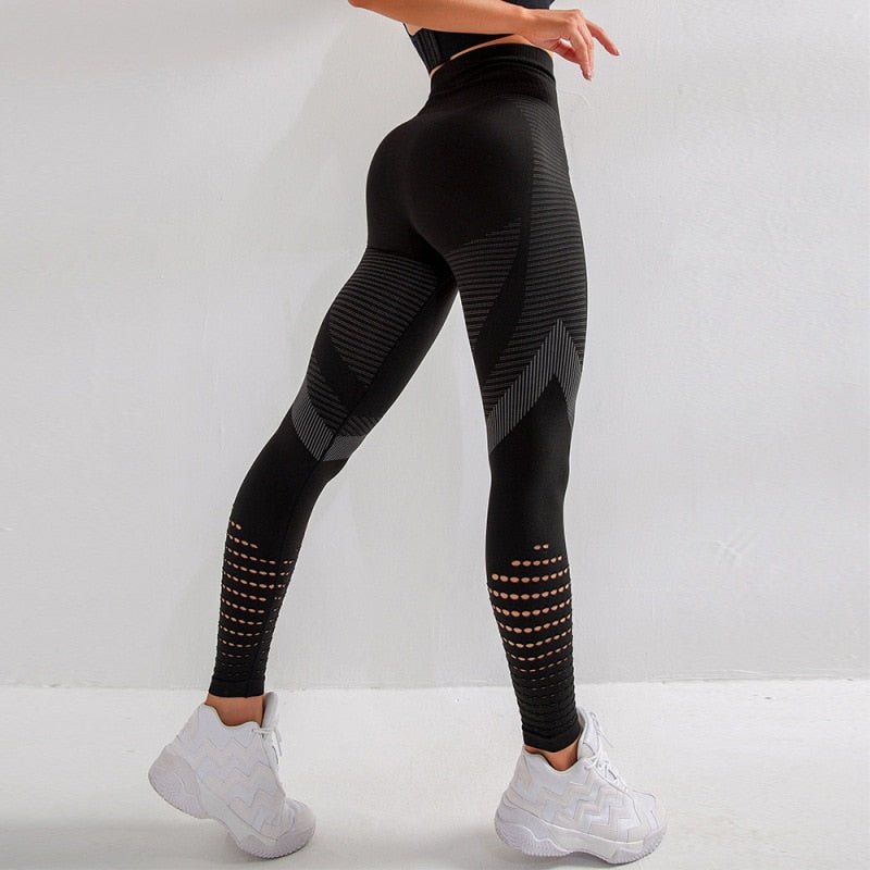 GR Fitnessstudio Workout Leggings