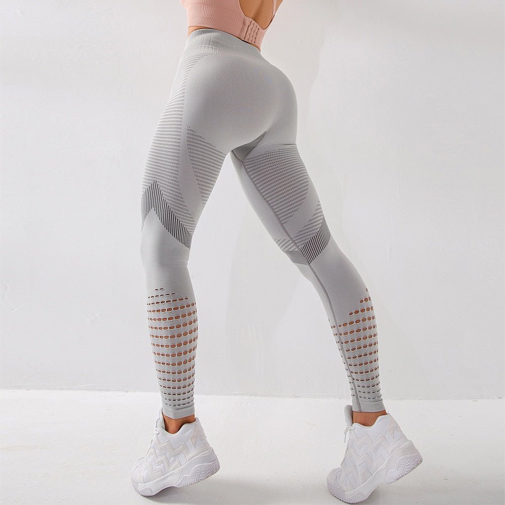 GR Fitnessstudio Workout Leggings