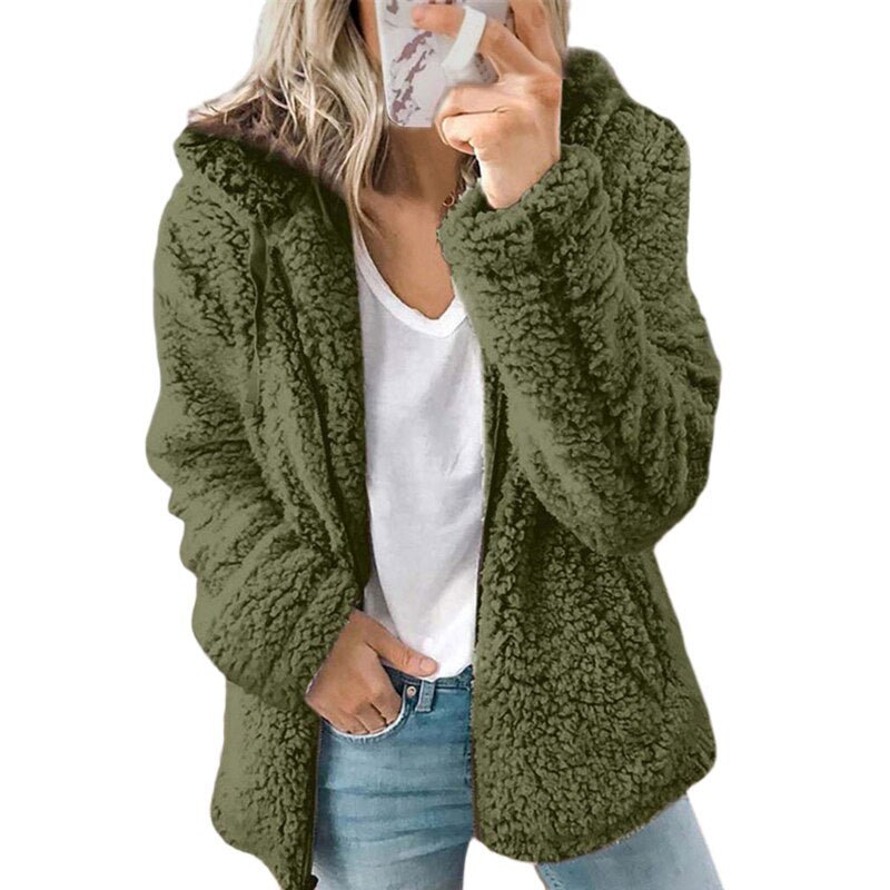 Wool coat