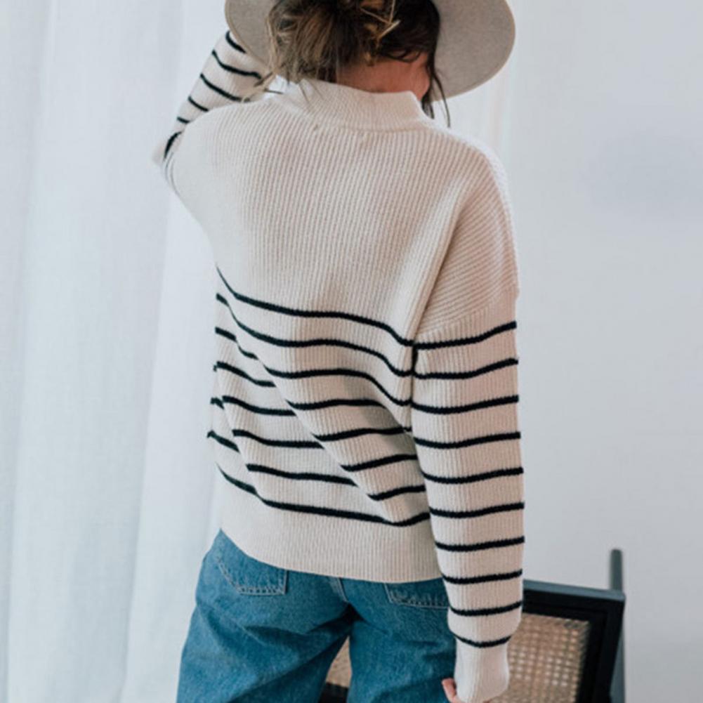 GR  Pullover mit Reißverschluss