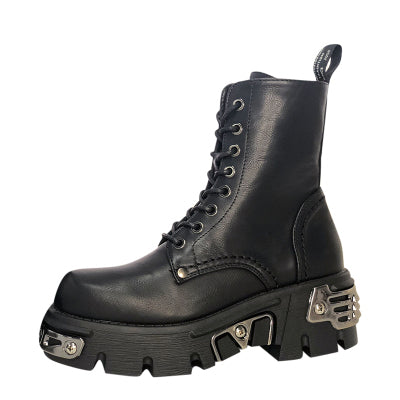 GR | Women's ankle boots, women's motorcycle boots