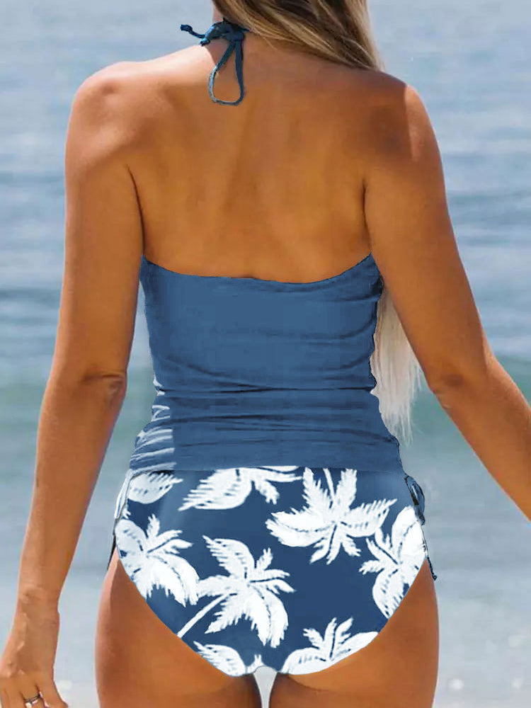GR | Women's Swimsuit Summer Beach Coconut Bikini Set