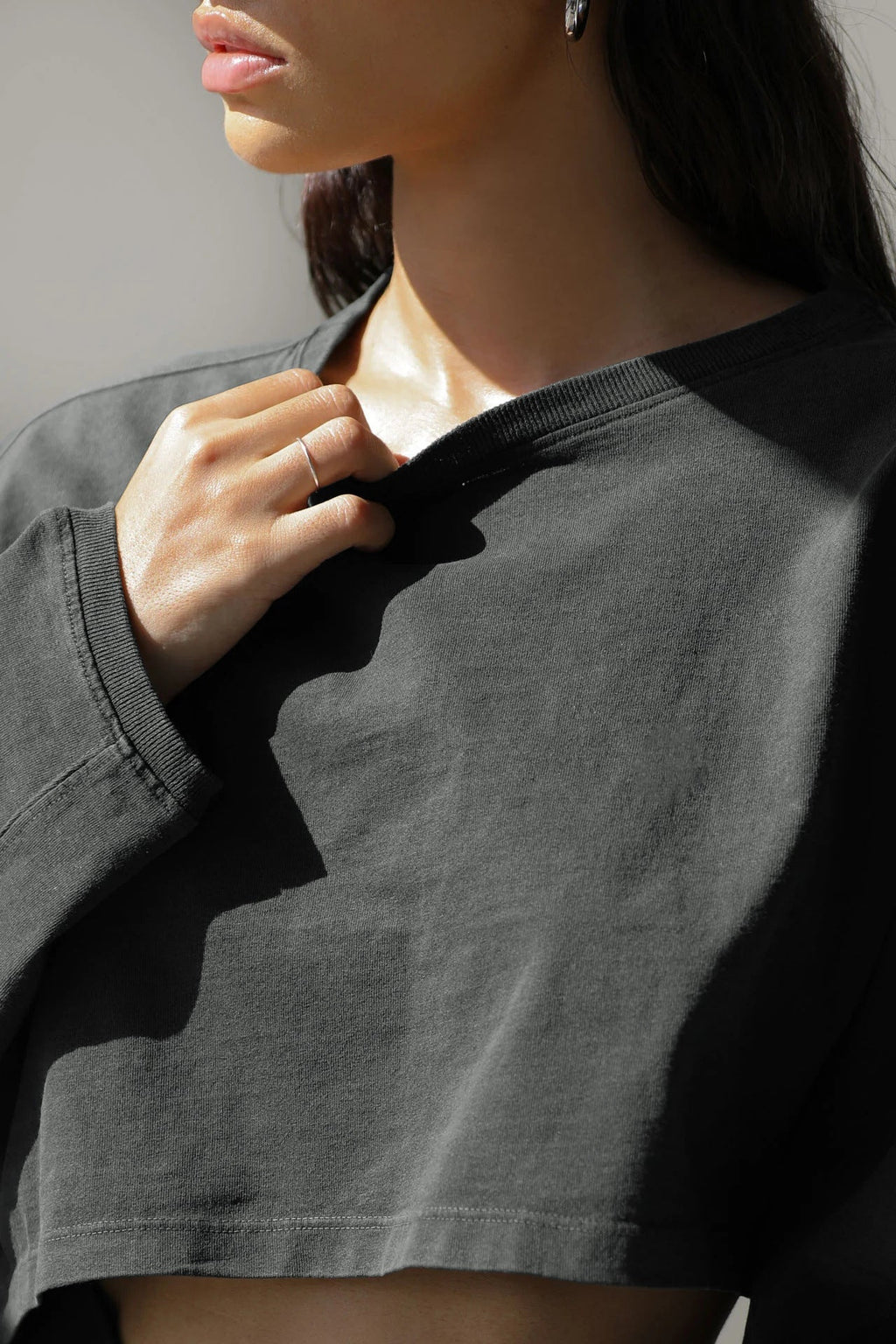 GR | Trendy Soft Viscose Plus Size Blouse for Women