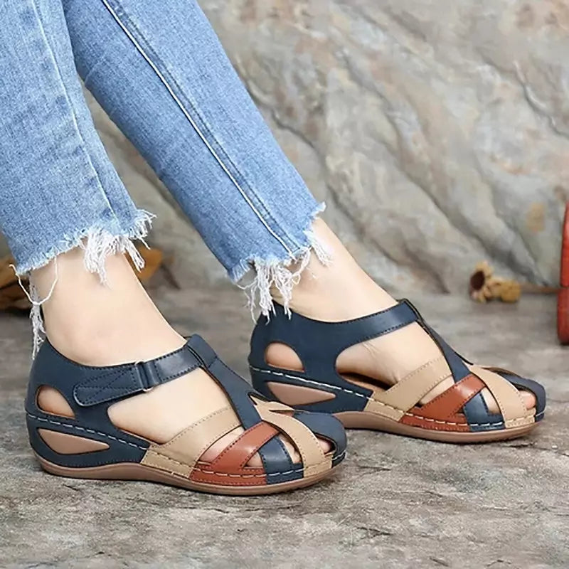 GR | Women's Slippers, Leisure Shoes, Comfortable Outdoor Sandals