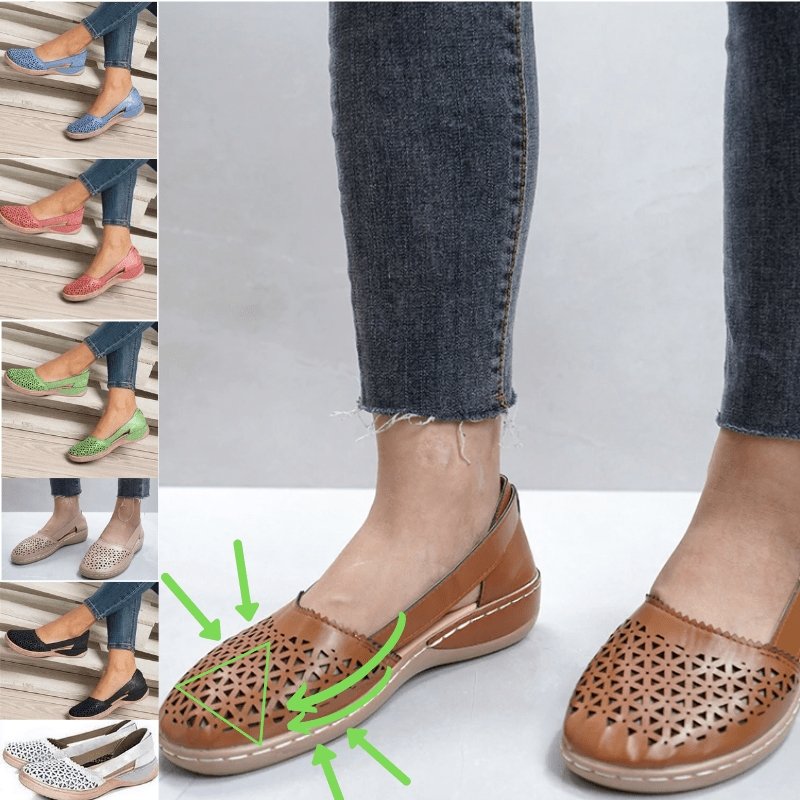 GR | Comfortable shoes for women