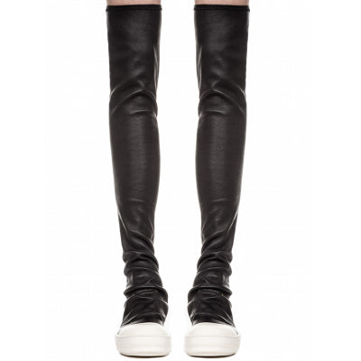 GR | Flat boots for women