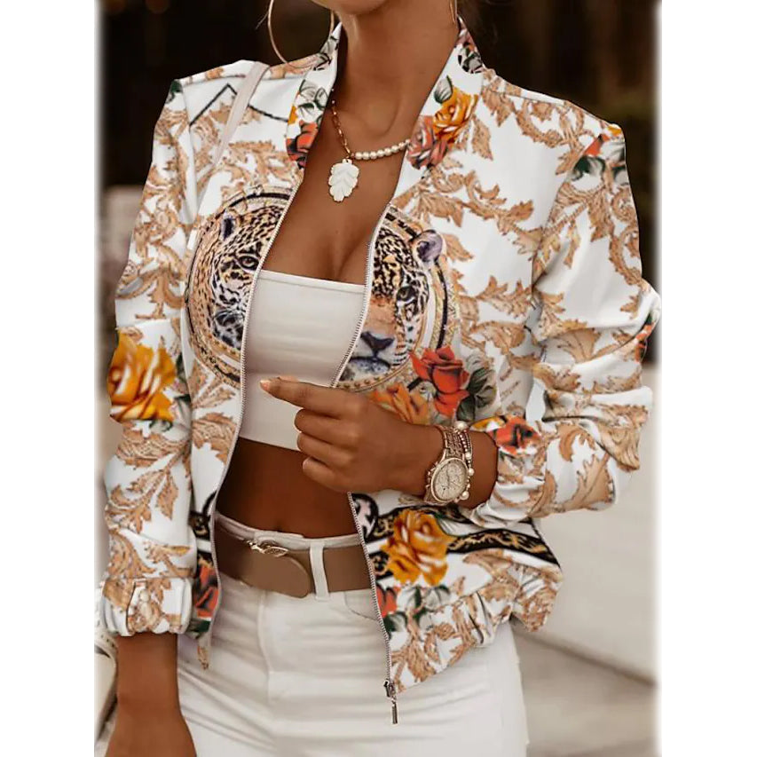 GR | Women's jacket and fresh