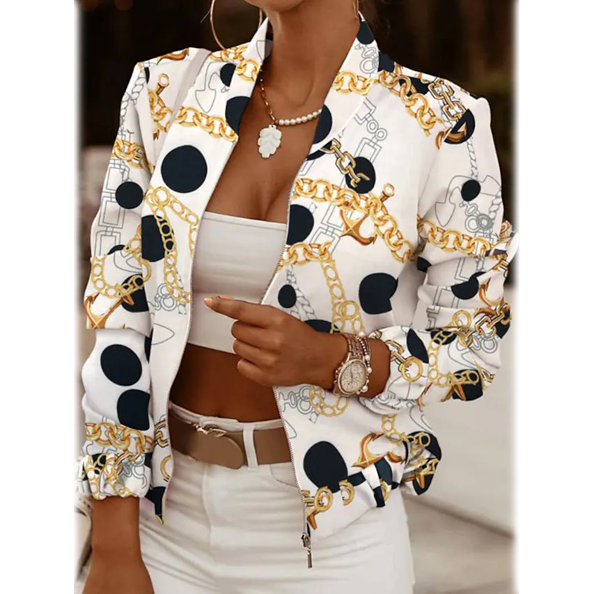GR | Women's jacket and fresh