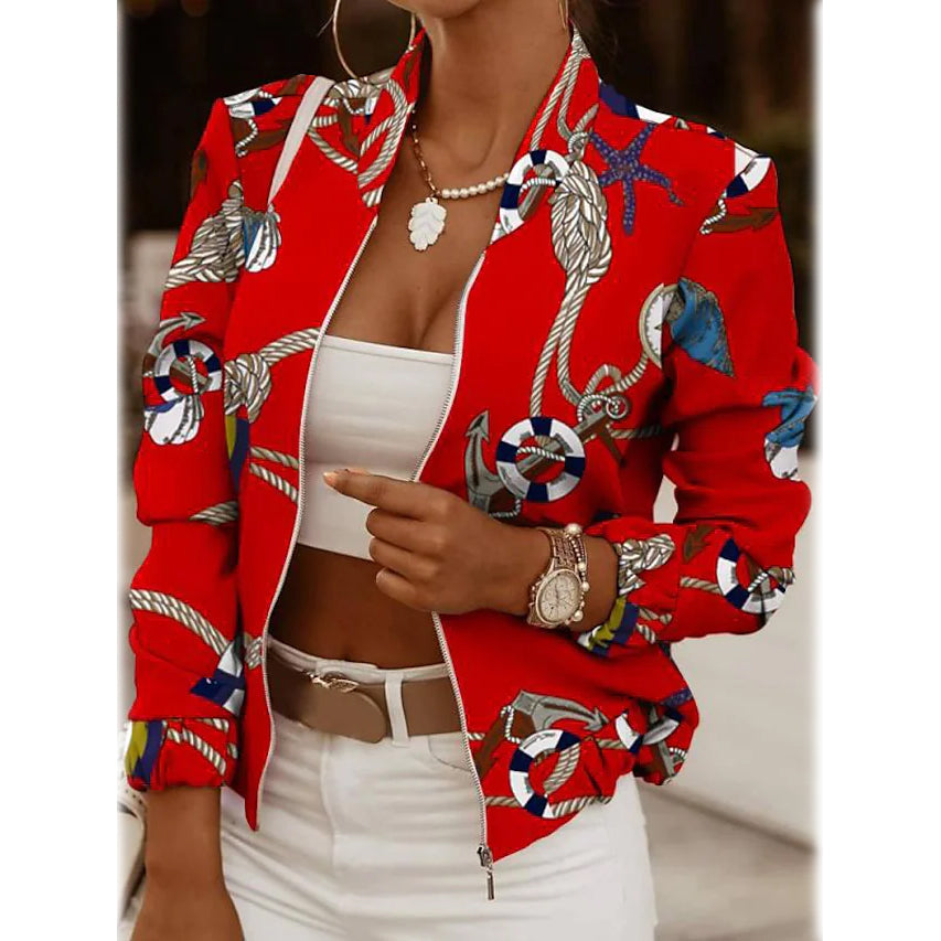 GR | Women's jacket and fresh