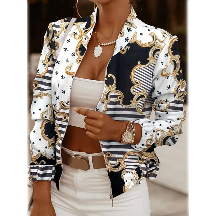 GR | Women's jacket and fresh