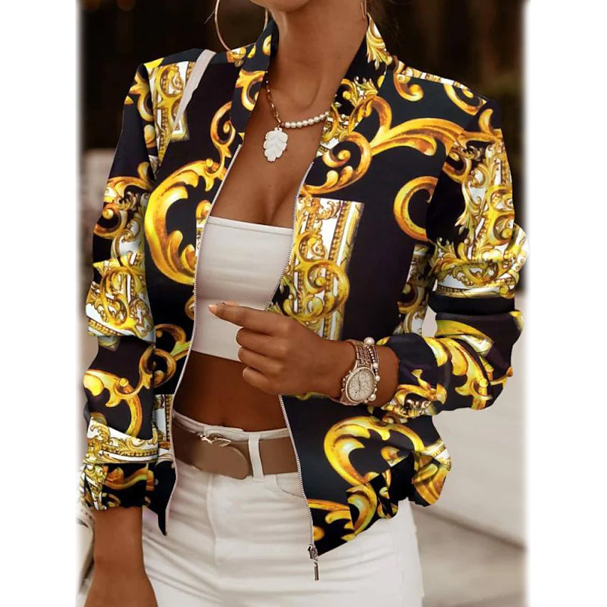 GR | Women's jacket and fresh