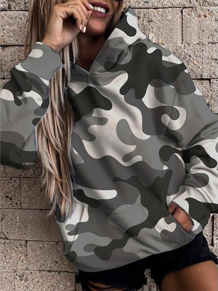 GR | Bequemer und warmer Hoodie