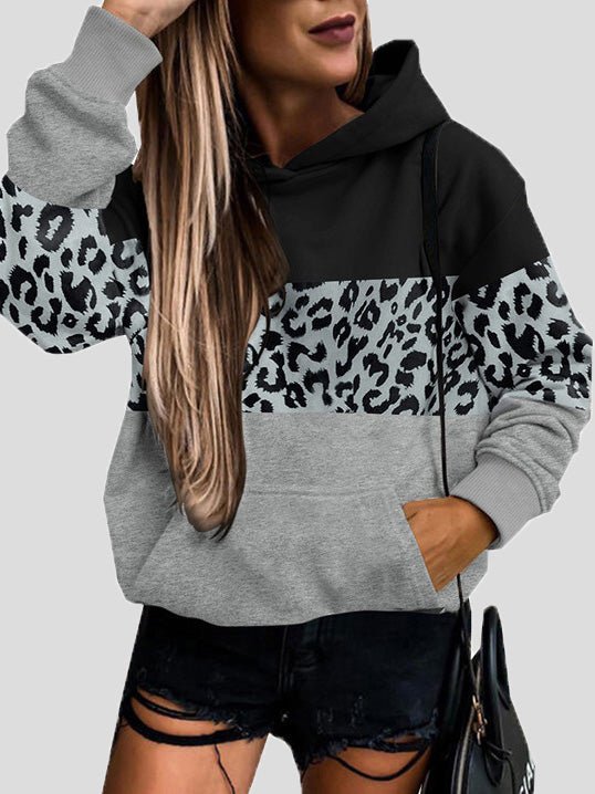 GR | Bequemer und gewagter Hoodie