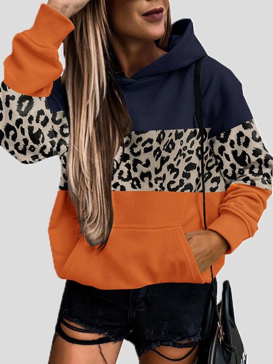 GR | Bequemer und gewagter Hoodie