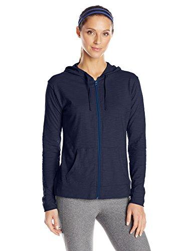GR | Women's Jersey Full Zip Hoodie Activewear