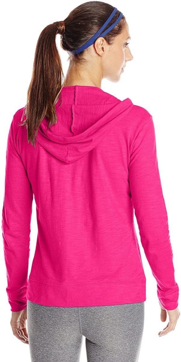 GR | Women's Jersey Full Zip Hoodie Activewear