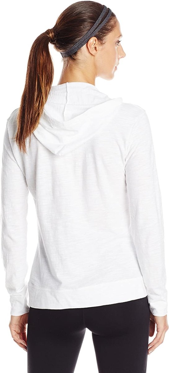 GR | Women's Jersey Full Zip Hoodie Activewear