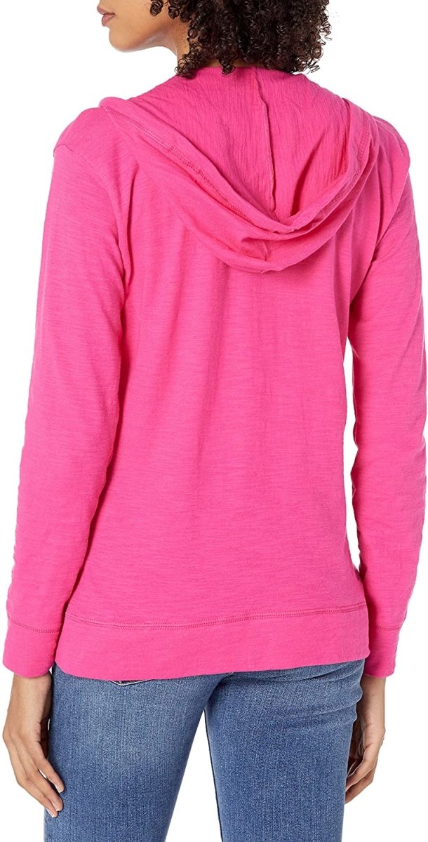 GR | Women's Jersey Full Zip Hoodie Activewear