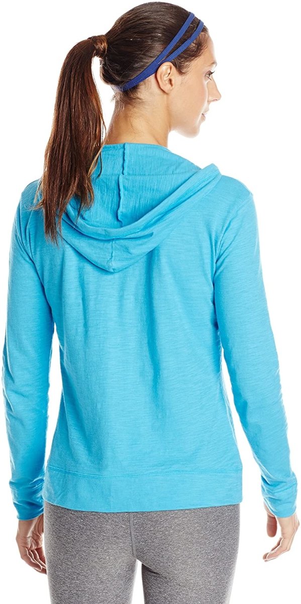 GR | Women's Jersey Full Zip Hoodie Activewear