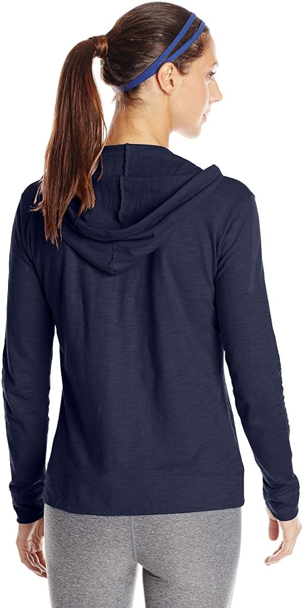 GR | Women's Jersey Full Zip Hoodie Activewear