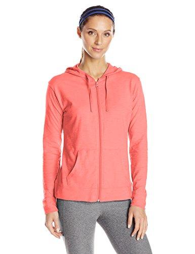 GR | Women's Jersey Full Zip Hoodie Activewear