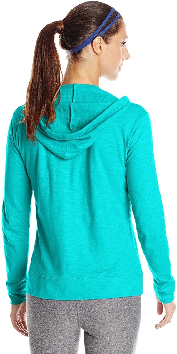 GR | Women's Jersey Full Zip Hoodie Activewear