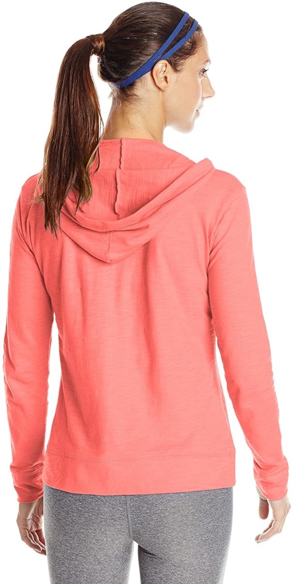 GR | Women's Jersey Full Zip Hoodie Activewear