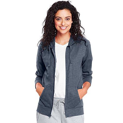 GR | Women's Jersey Full Zip Hoodie Activewear