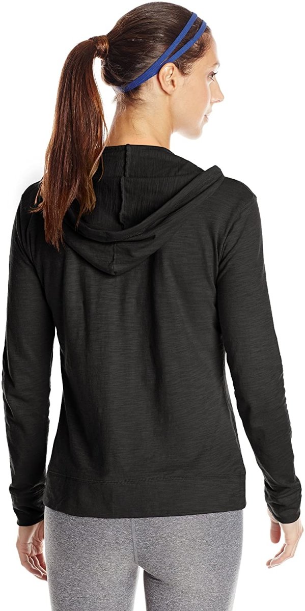 GR | Women's Jersey Full Zip Hoodie Activewear