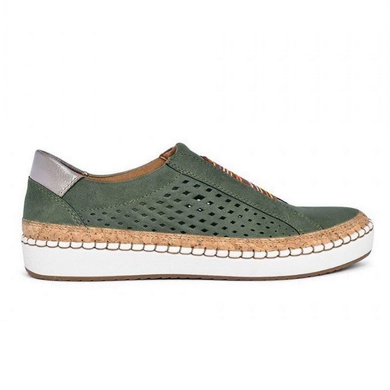GR | Women's Breathable Hallux Slippers 