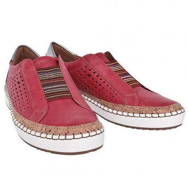 GR | Women's Breathable Hallux Slippers 
