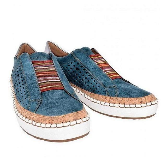 GR | Women's Breathable Hallux Slippers 