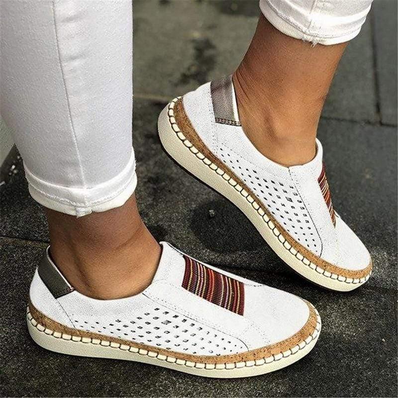 GR | Women's Breathable Hallux Slippers 