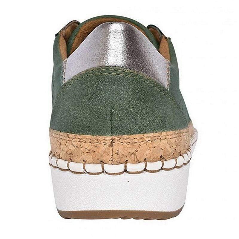 GR | Women's Breathable Hallux Slippers 