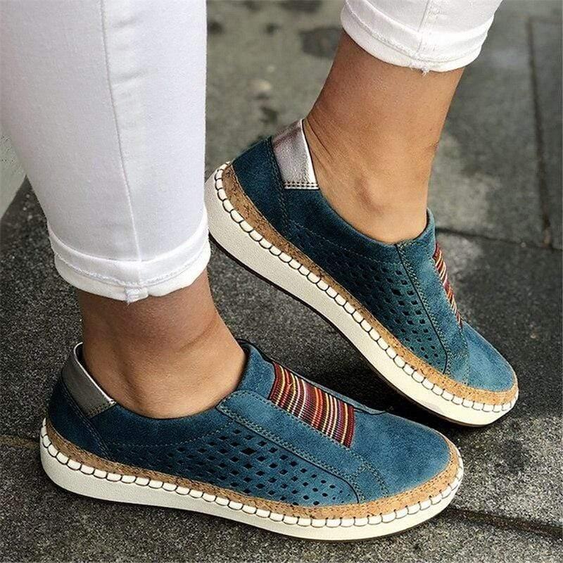 GR | Women's Breathable Hallux Slippers 