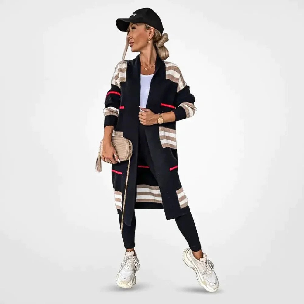 GR | Elegant cardigan for women - Comfortable and stylish 