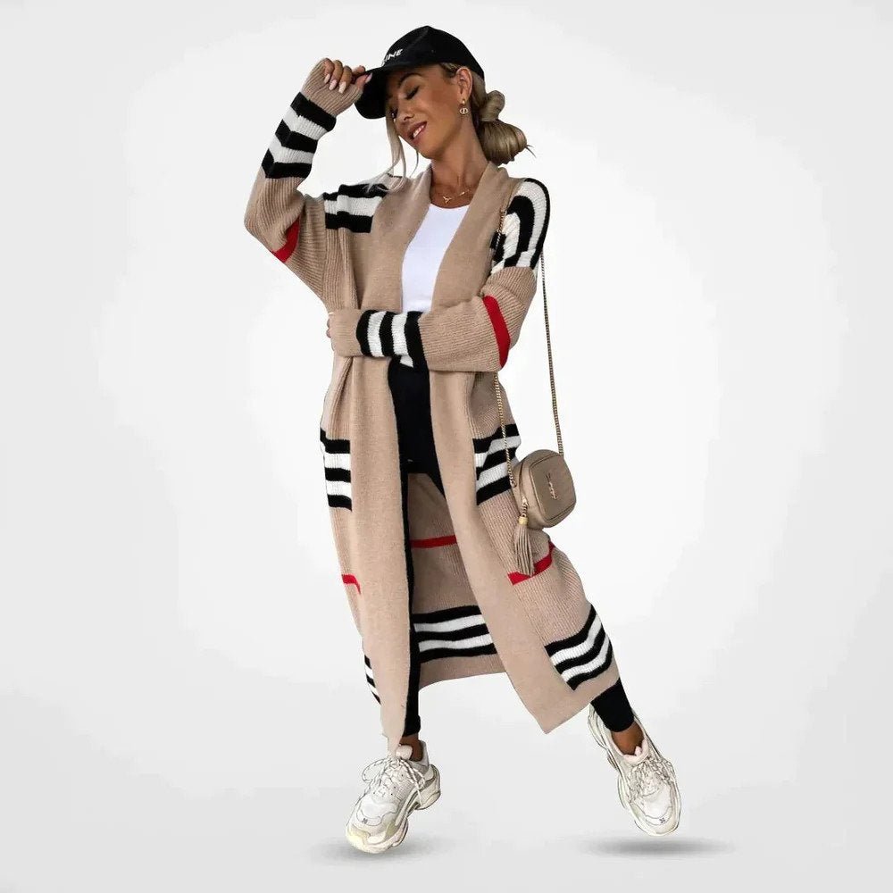 GR | Elegant cardigan for women - Comfortable and stylish 