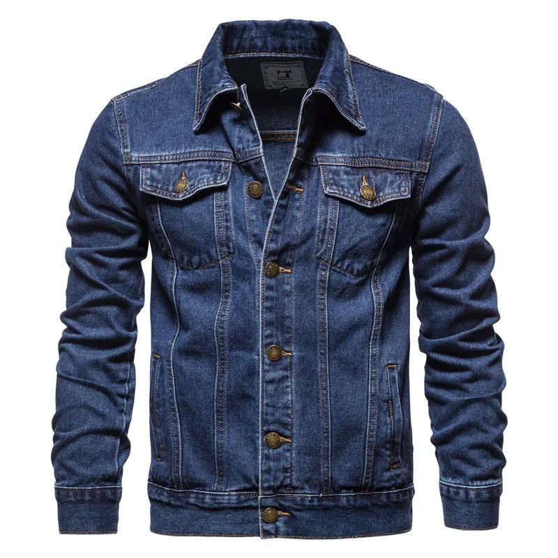 GR | Classic denim jacket