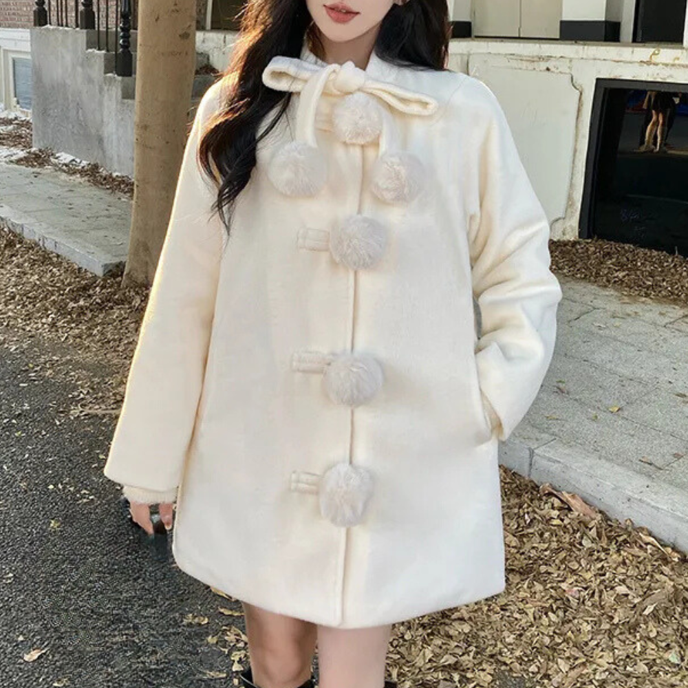 GR | Elegant coat for women