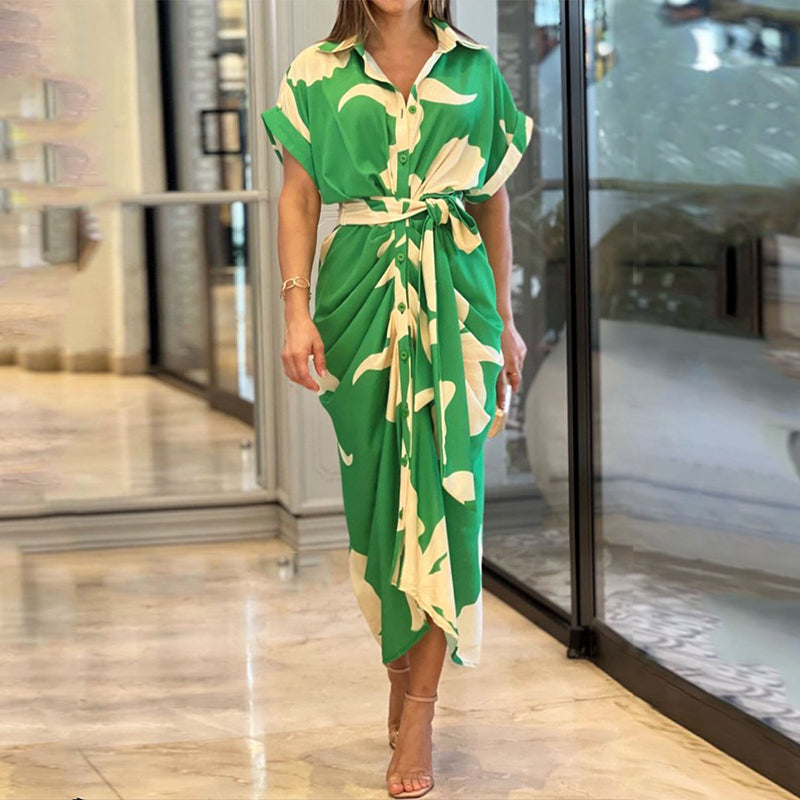 GR | Elegantes Casual-Kleid