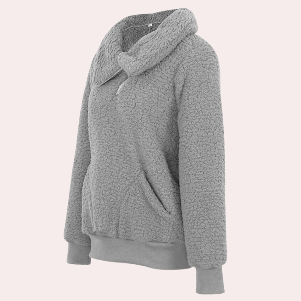 GR | Weicher Pullover Für Damen