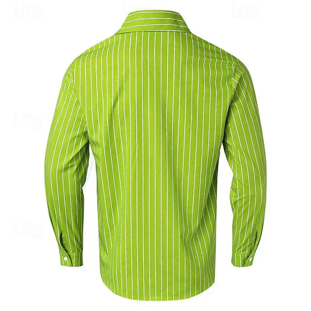 GR | Classic Striped Shirt