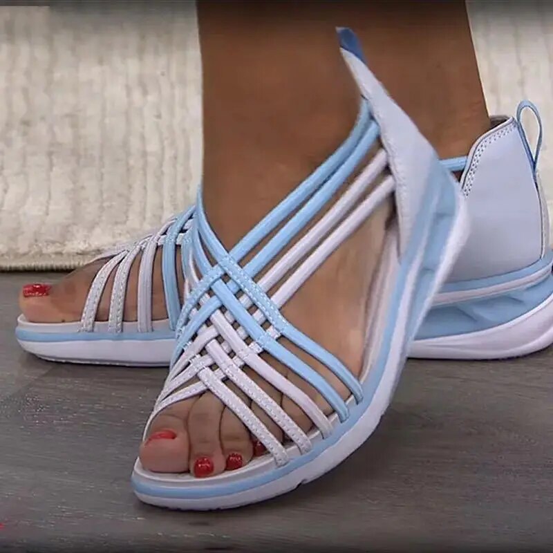 GR | Orthopedic summer sandals